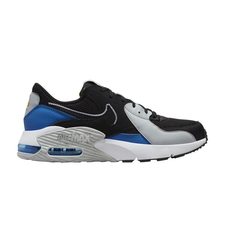 Air Max Excee 'Black Photo Blue'